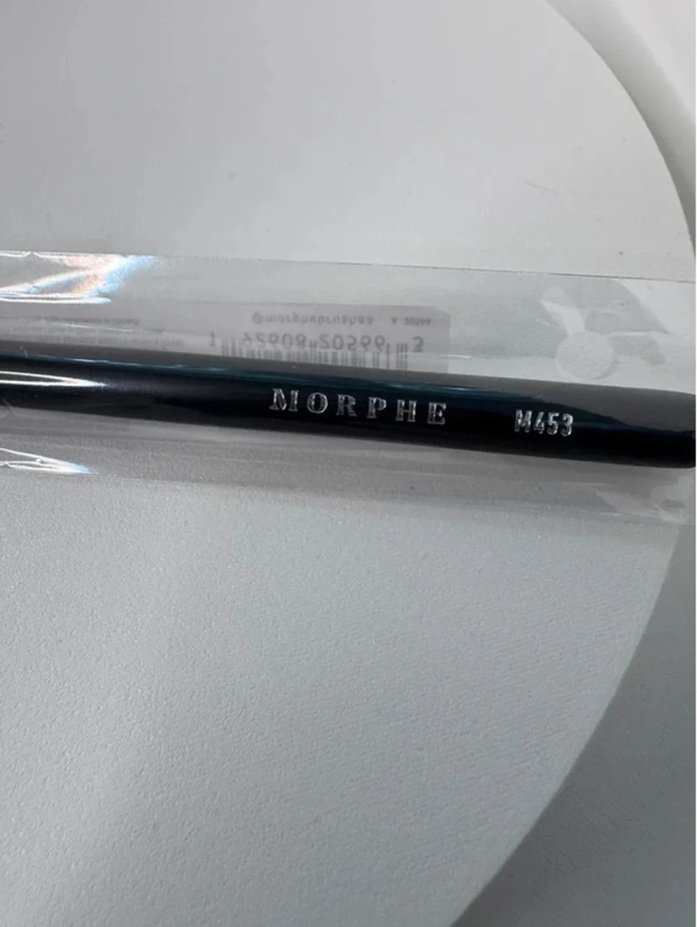 Morphe M453 crease blender eyeshadow brush new